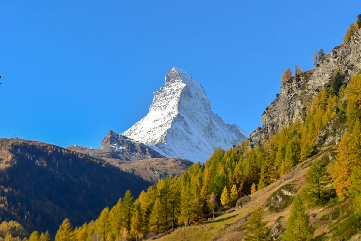 投稿写真：ツェルマット マッターホルン