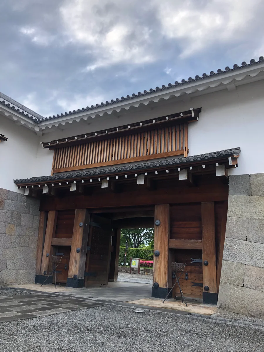 投稿写真：駿府城　東御門