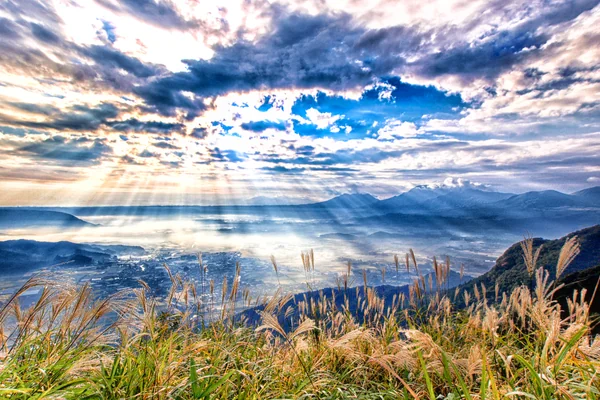 投稿：光房の阿蘇谷