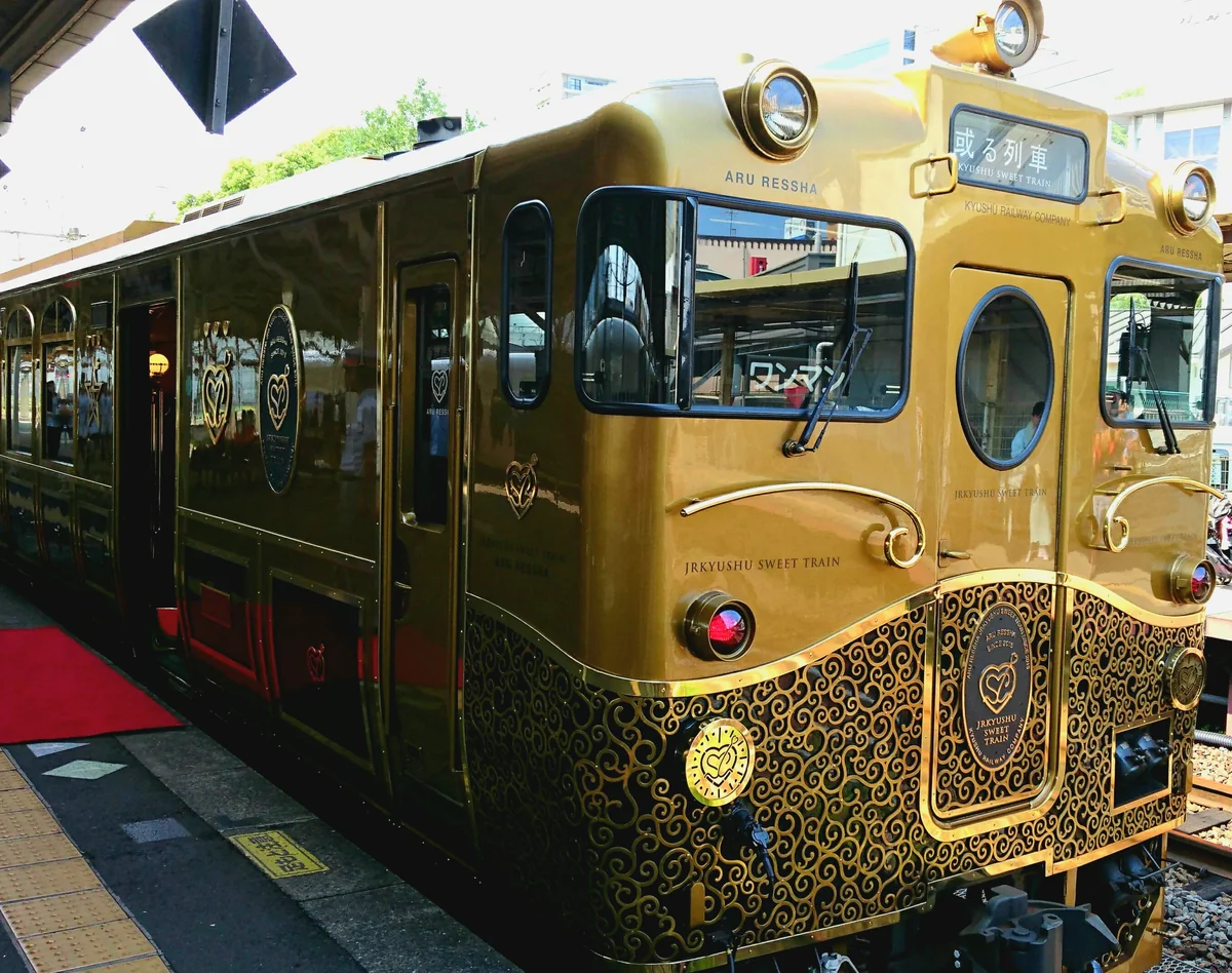 投稿写真：或る電車