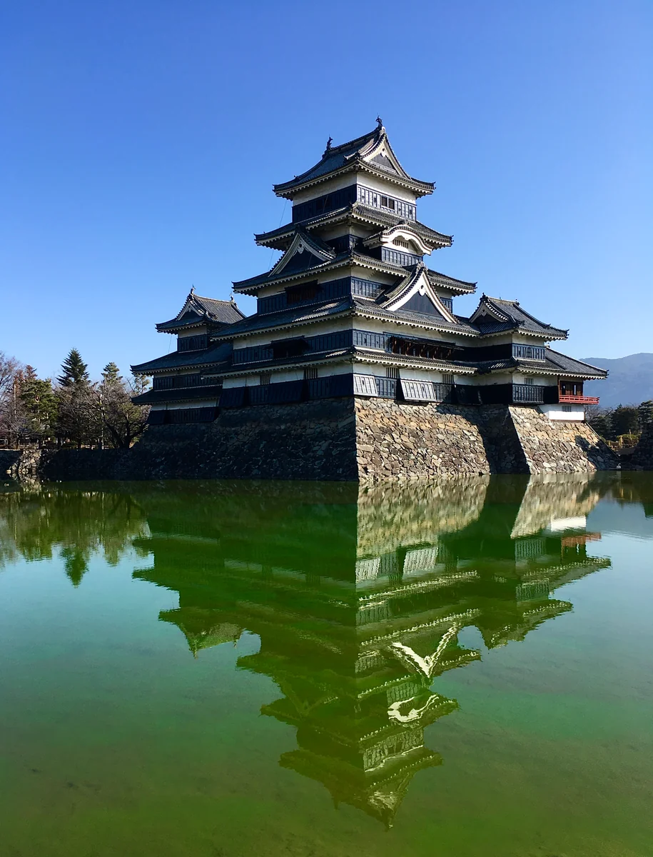 投稿写真：スカイブルーとエメラルドグリーン