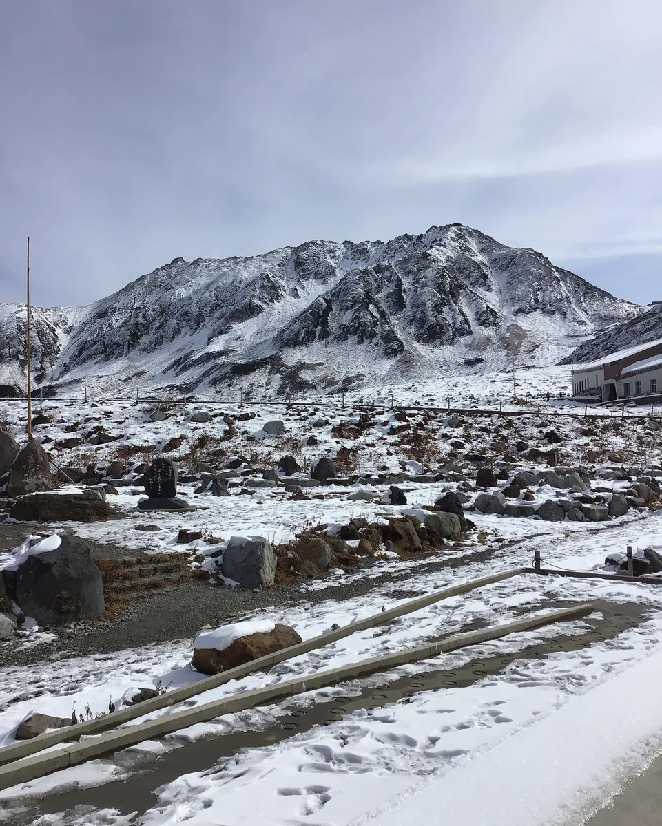 投稿写真：立山