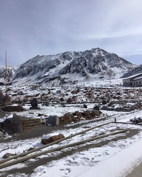 投稿：立山