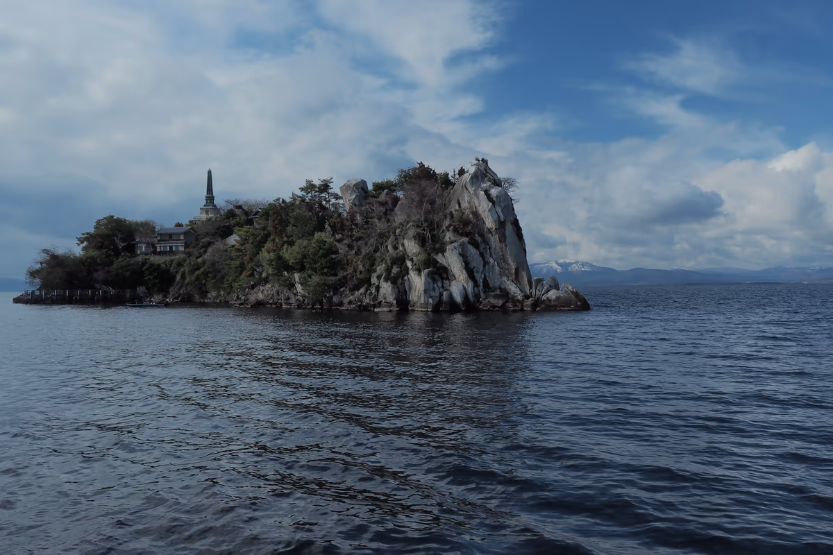 投稿写真：多景島
