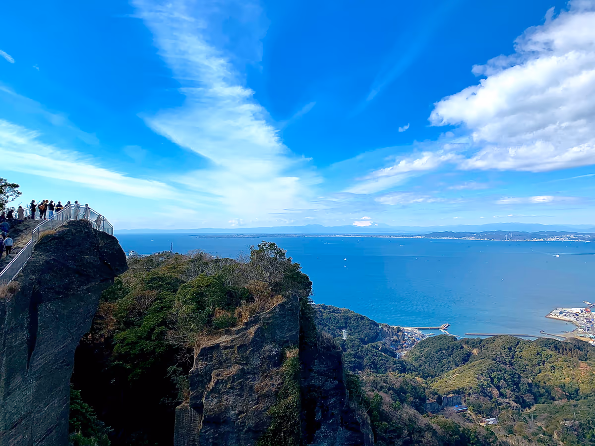 投稿写真：鋸山