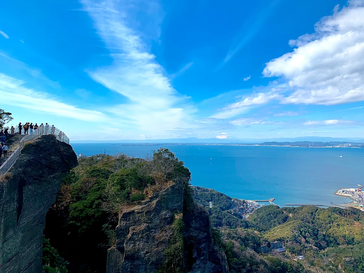 投稿写真：鋸山