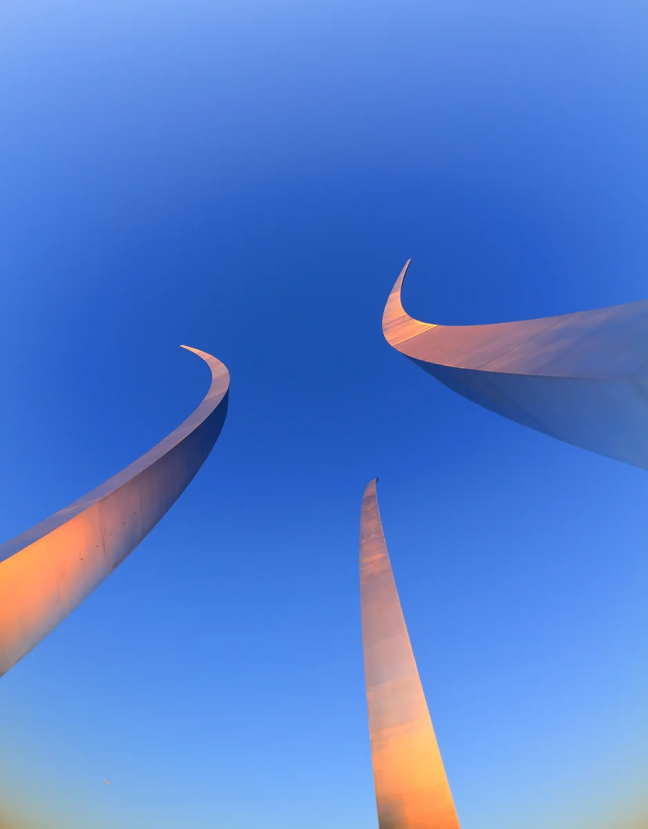 投稿写真：エアフォースメモリアル