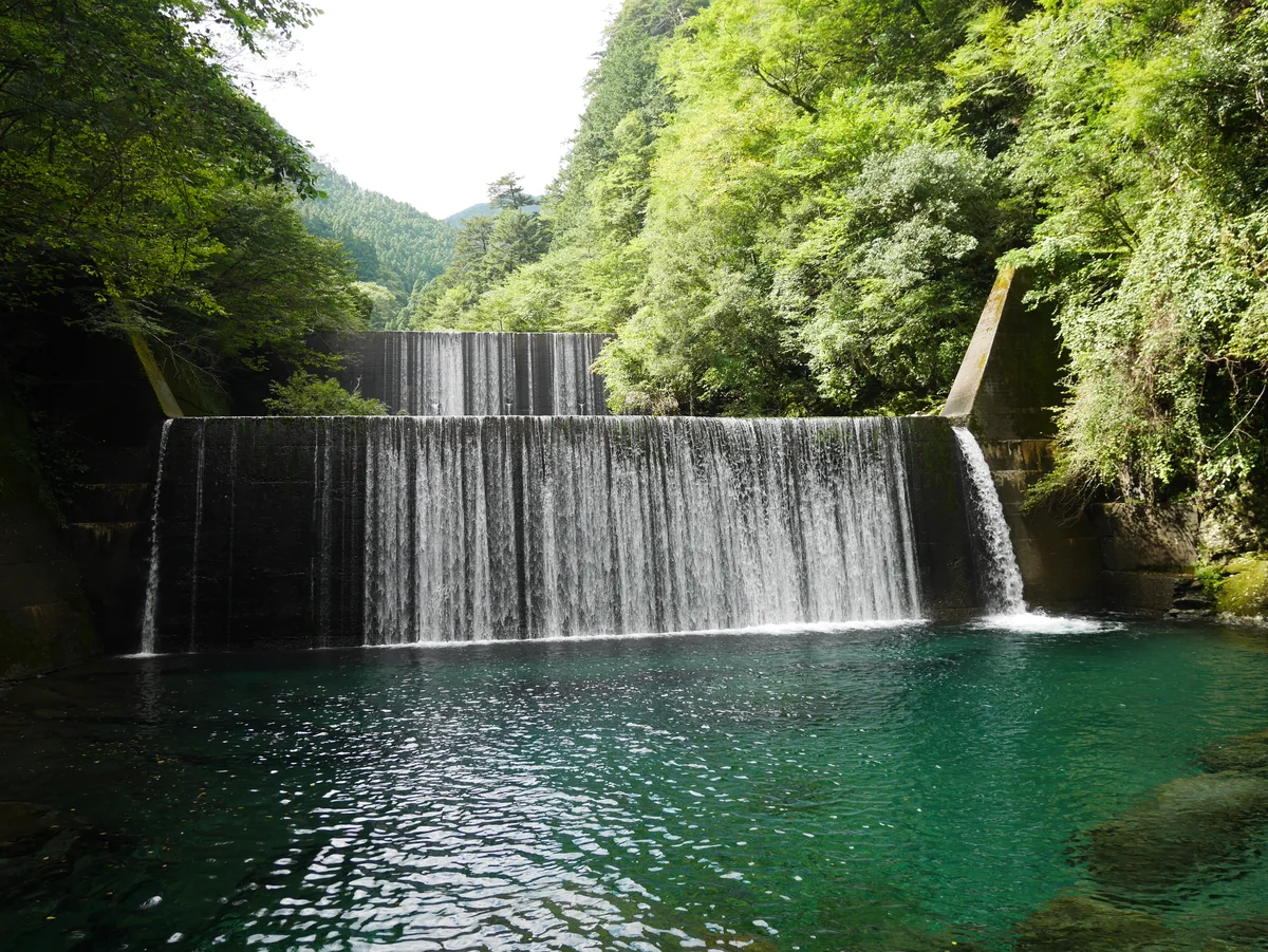 投稿写真：070水晶淵（高知）