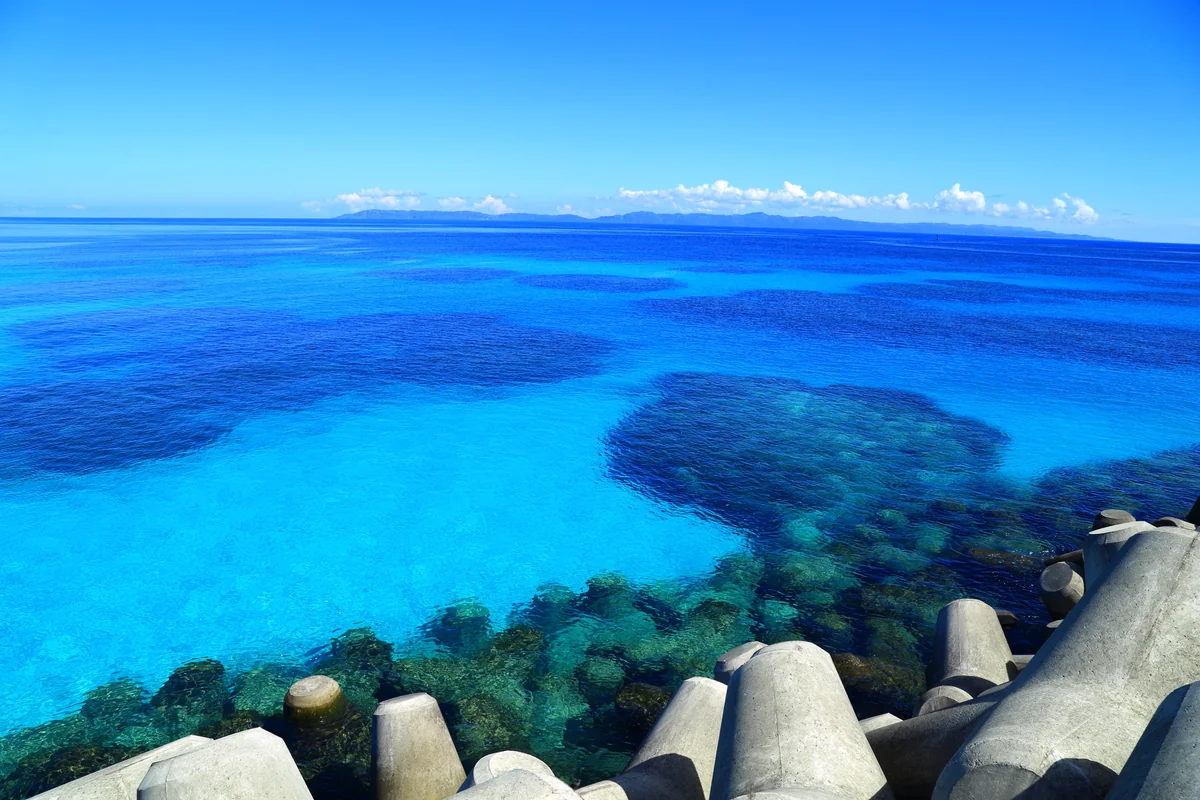 投稿写真：ハテルマブルー