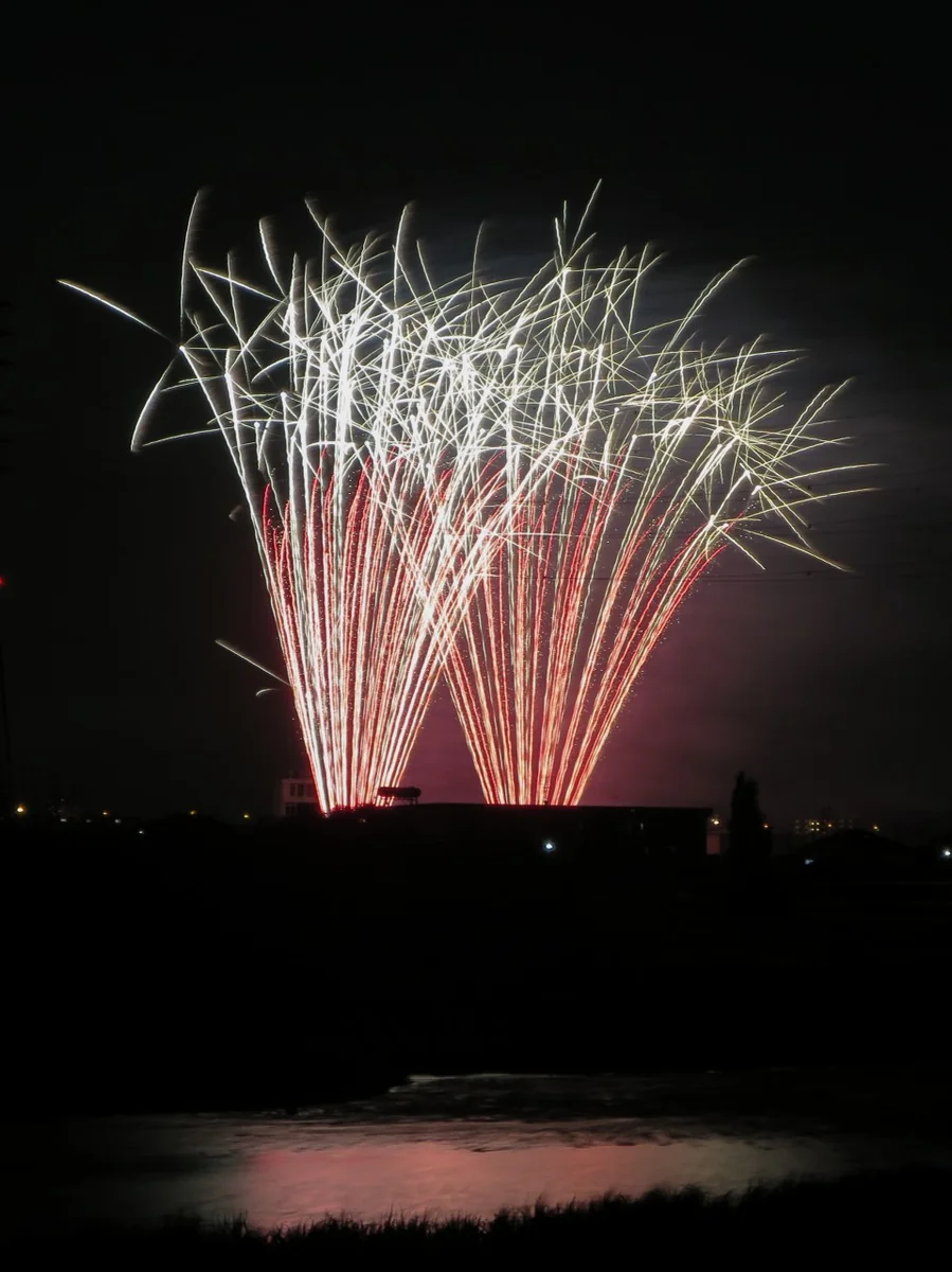 投稿写真：ボートレース多摩川納涼花火大会