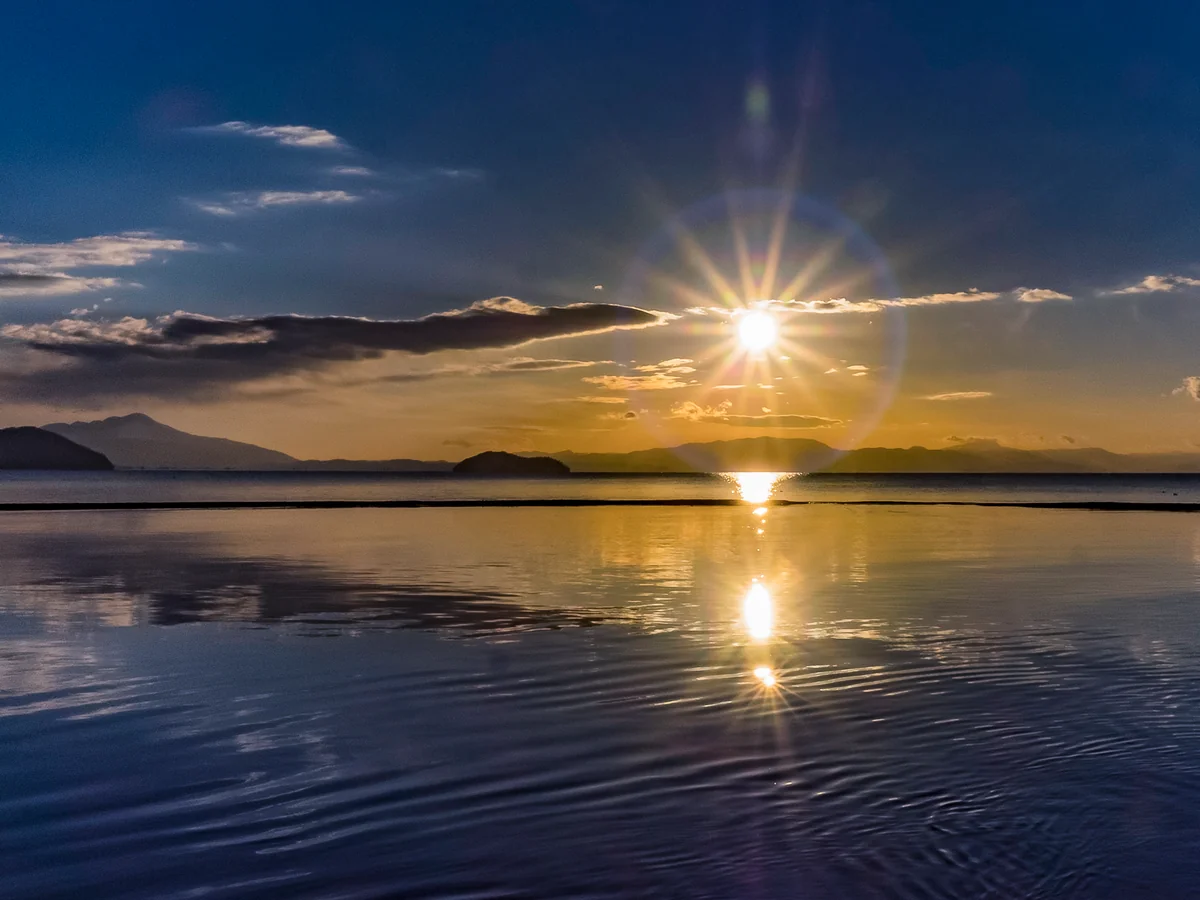 投稿写真：絶景！湖西のミラーレイク