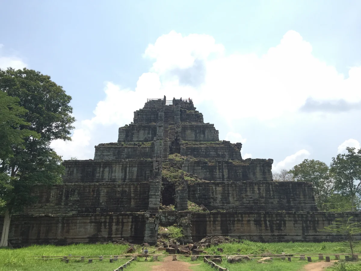 投稿写真：天空の城@コーケー遺跡