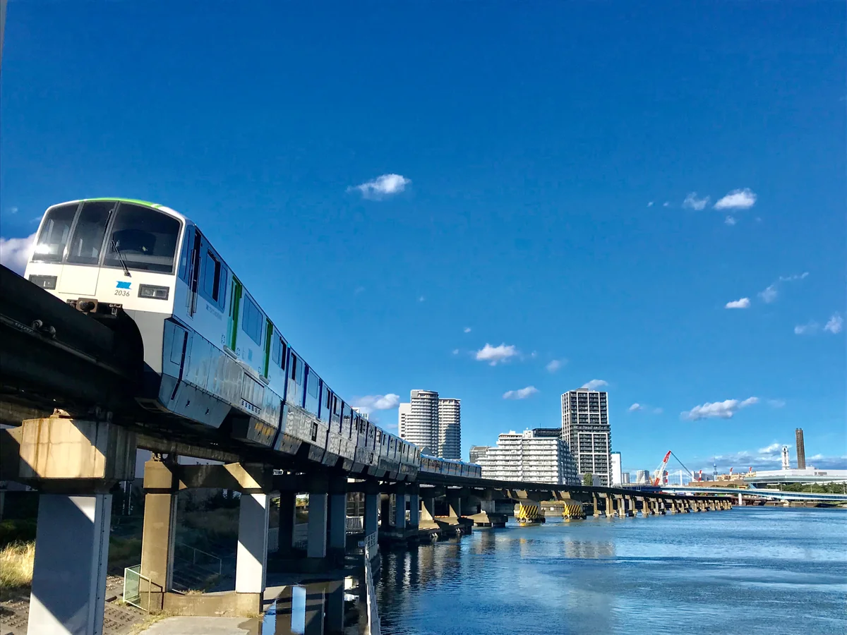 投稿写真：台風一過の晴天🎵
