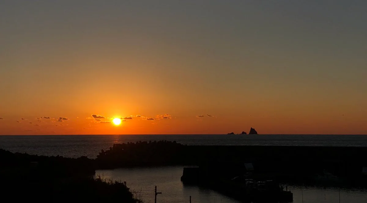 投稿写真：三連休の終わり