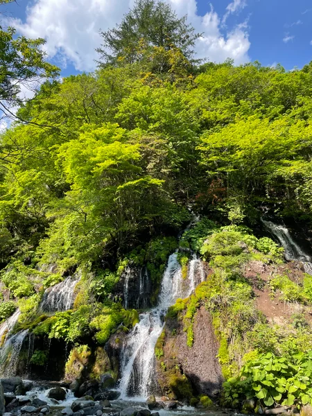 投稿：吐竜の滝