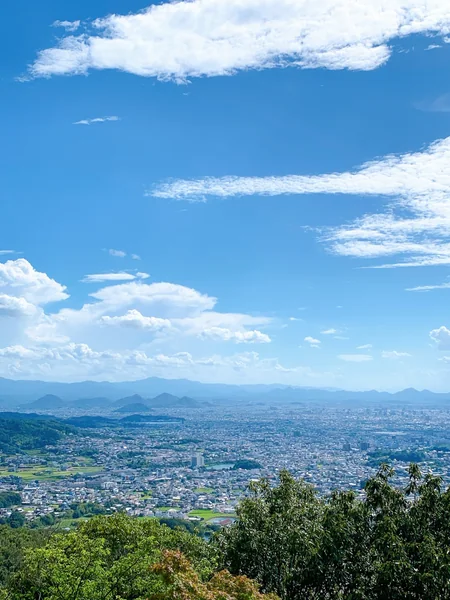 投稿：八栗寺からの眺望〜高松市街地と空のコラボレーション〜