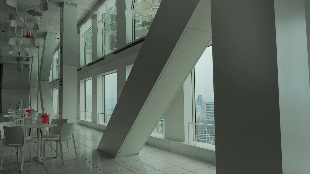 投稿写真：梅田スカイビル　展望台