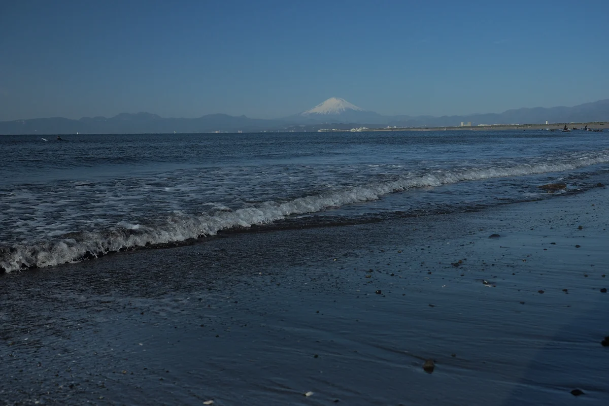 投稿写真：さざ波