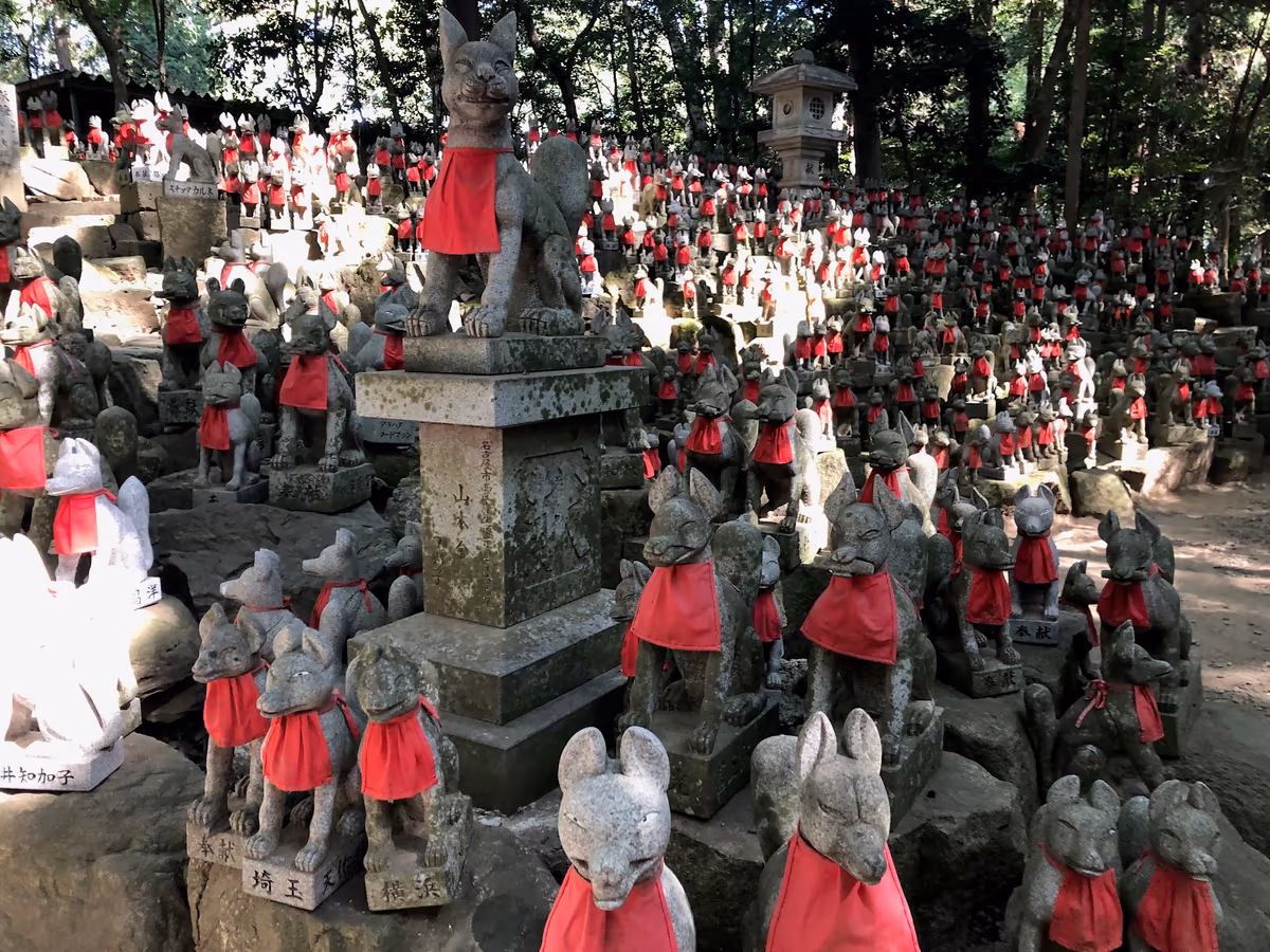 投稿写真：豊川稲荷