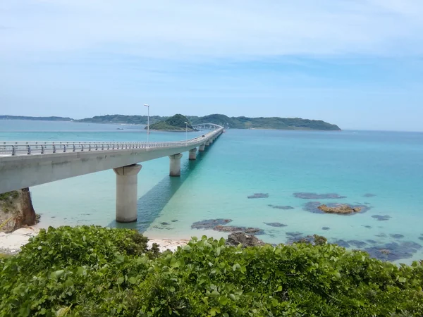 投稿：山口県の角島大橋