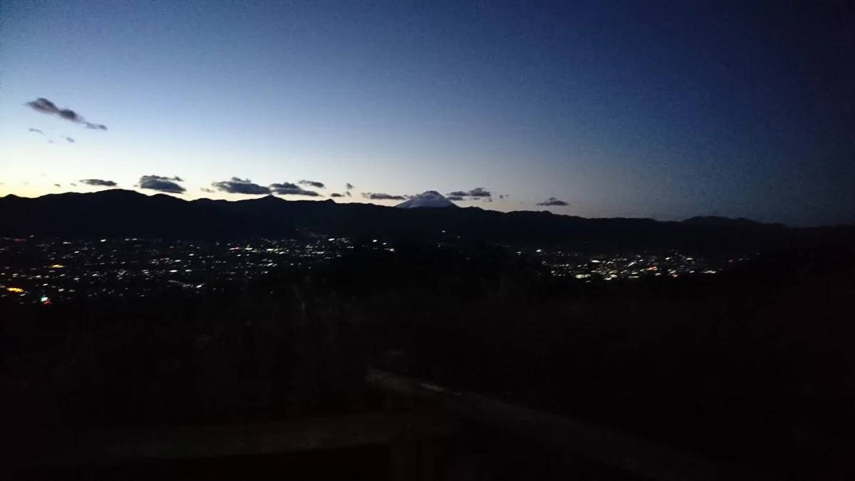 投稿写真：ほったらかし温泉夜明け前