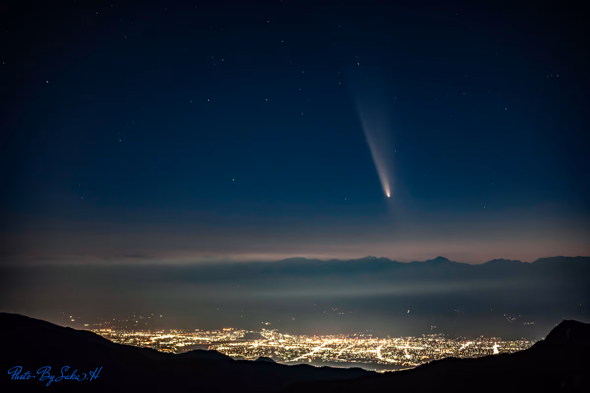 投稿写真：宙