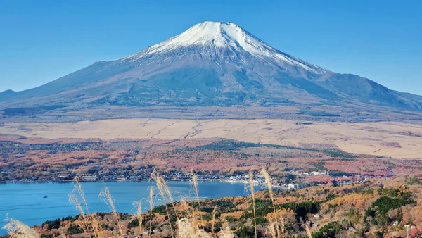 投稿：初冬の富士山
