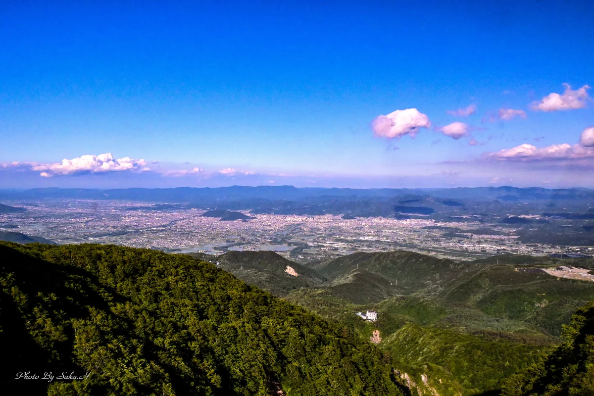 投稿写真：つばくろ谷より