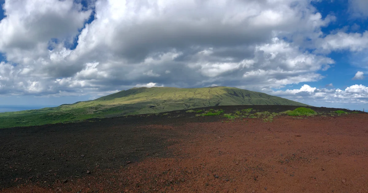 投稿写真：雄山