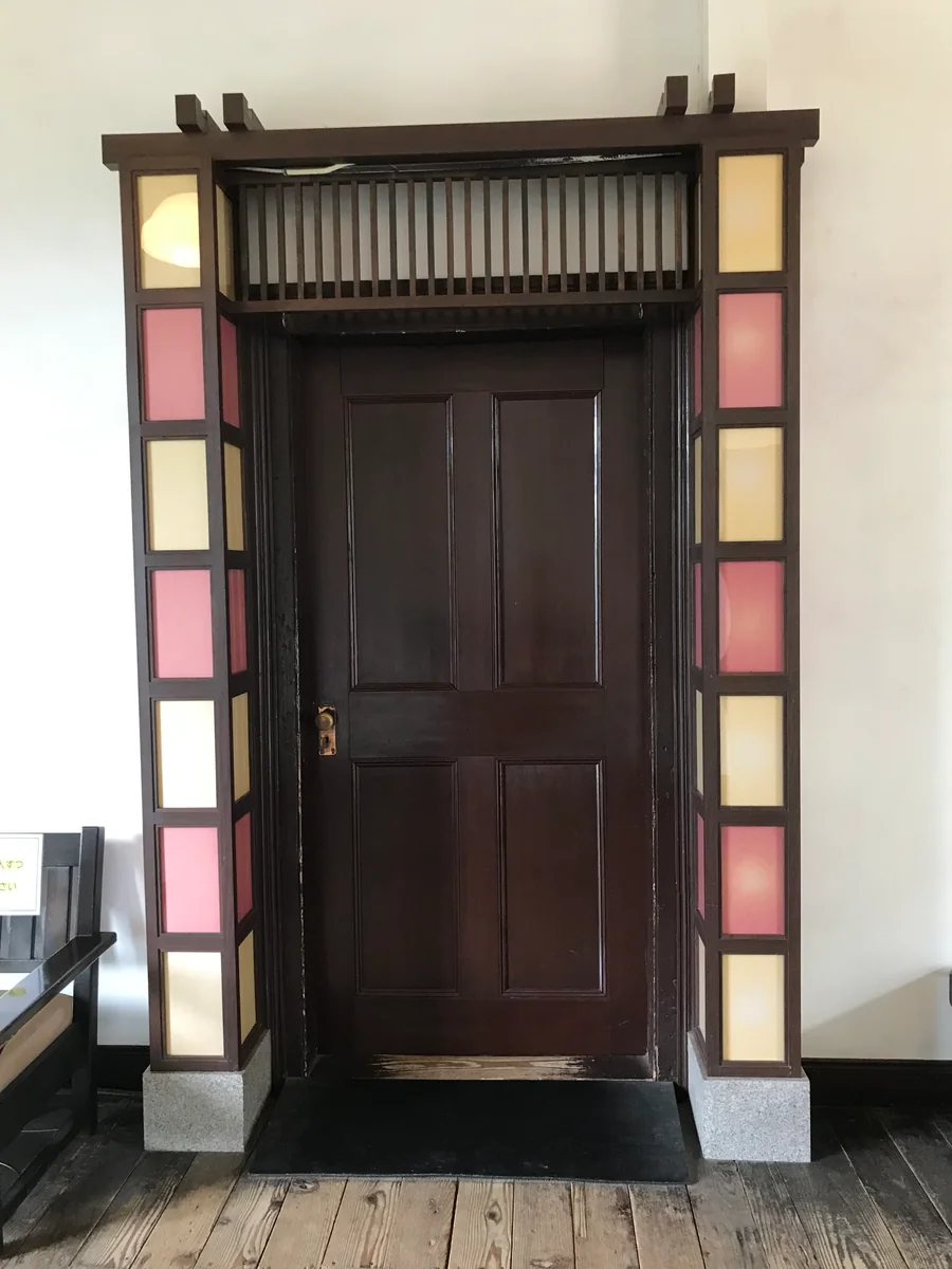 投稿写真：どこでもドア-_-b