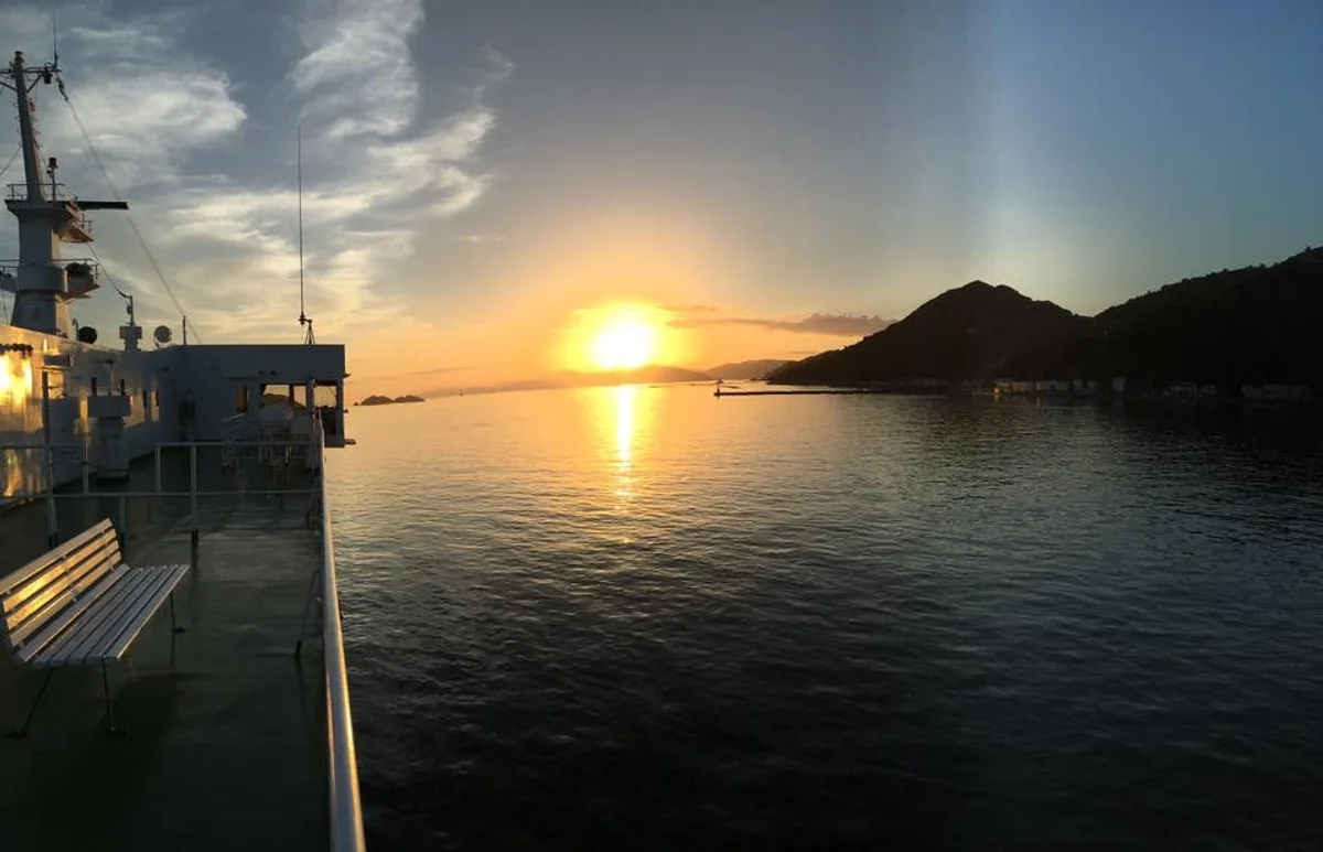 投稿写真：夕陽