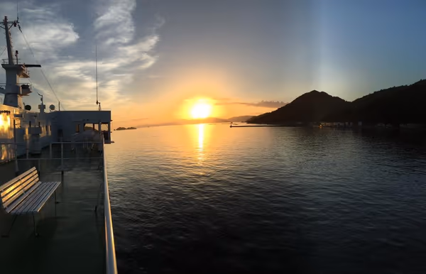 投稿：夕陽
