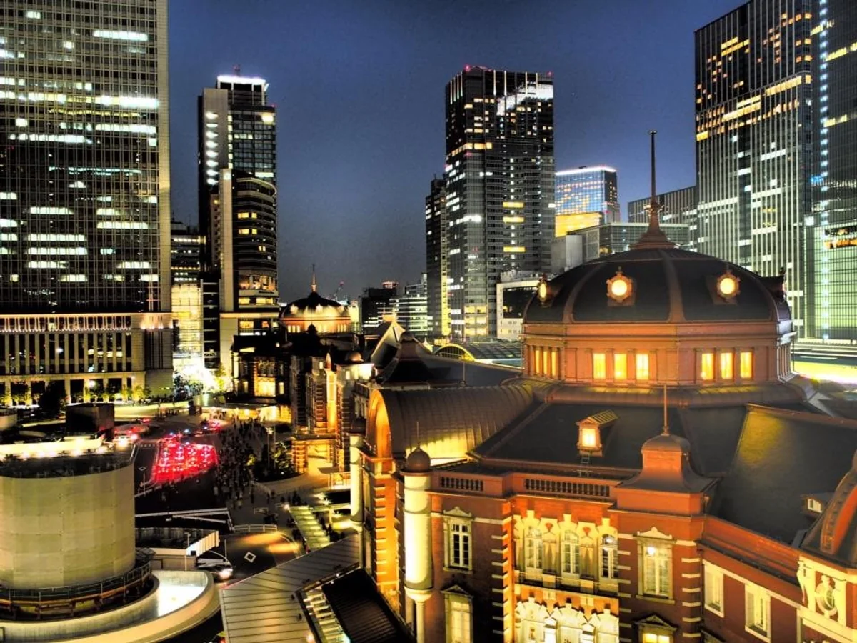 投稿写真：東京駅