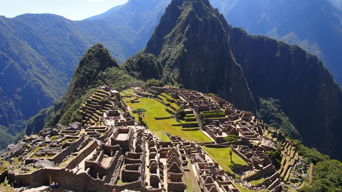 投稿写真：マチュピチュ