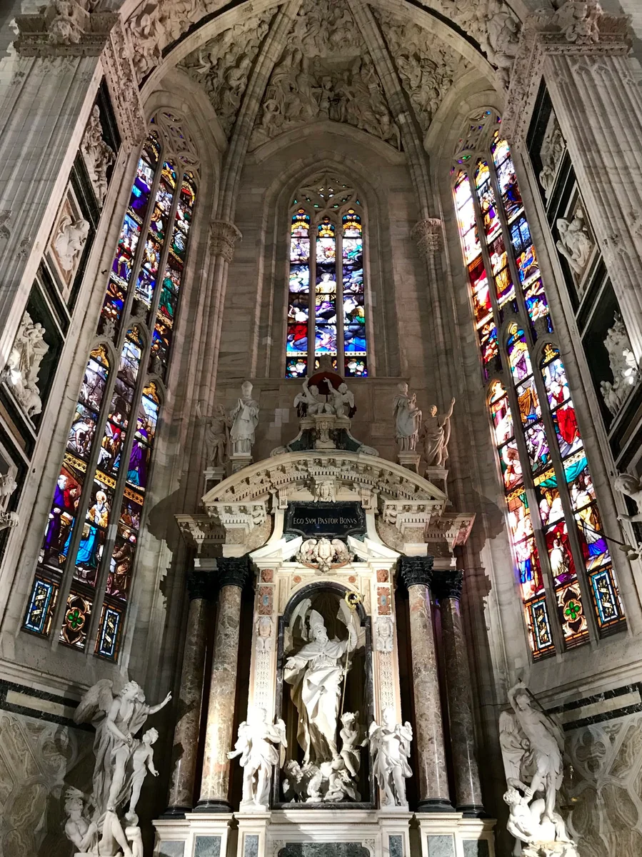 投稿写真：聖ジョヴァンニ・ボーノの礼拝堂