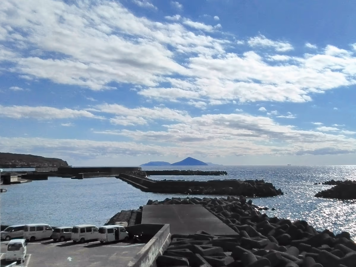 投稿写真：利島
