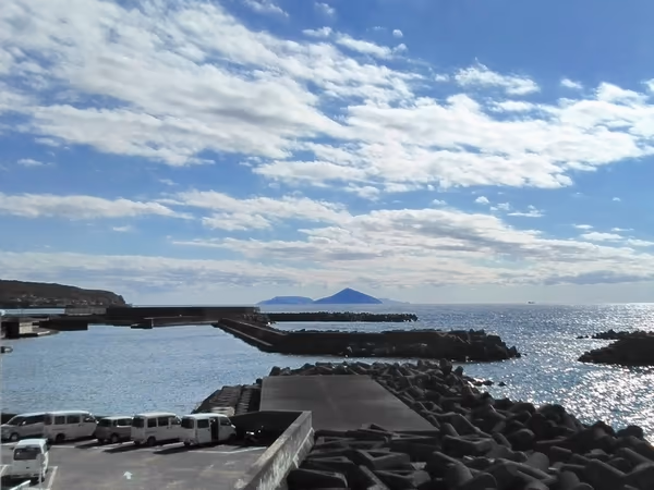 投稿：利島
