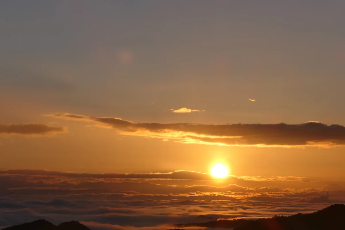 投稿写真：始まりの朝
