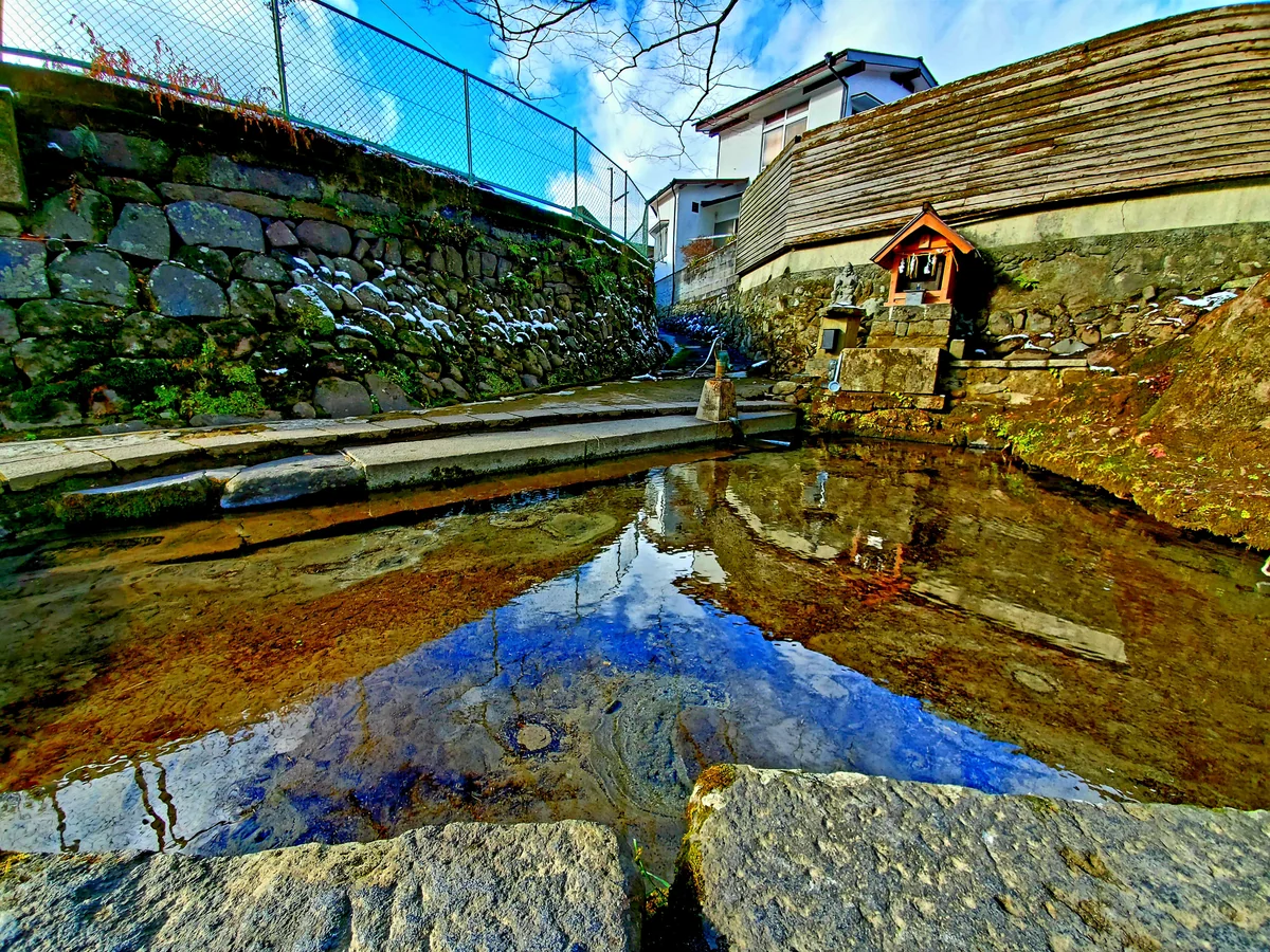 投稿写真：けやき水源