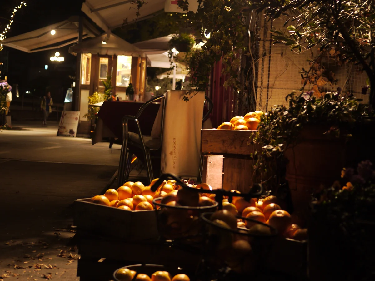 投稿写真：平和記念公園横のレストラン