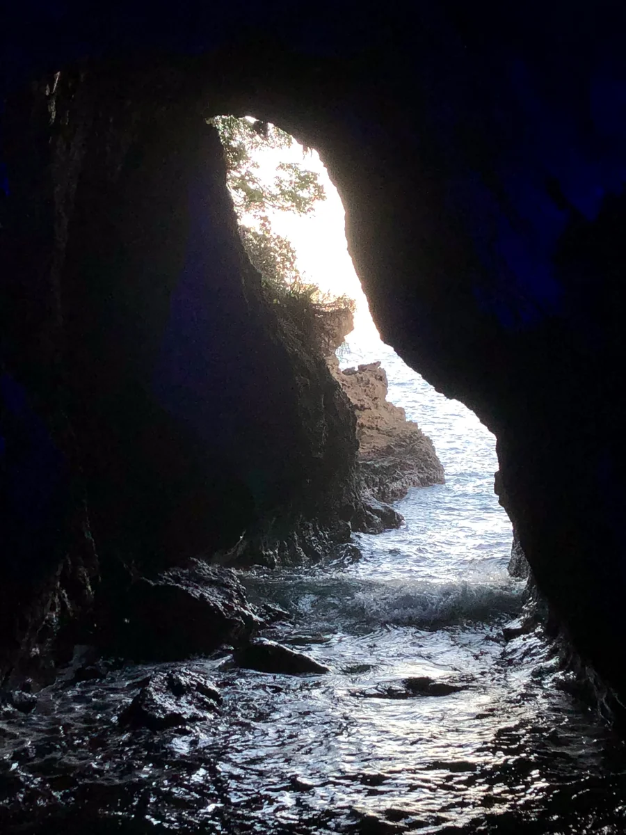 投稿写真：青の洞窟