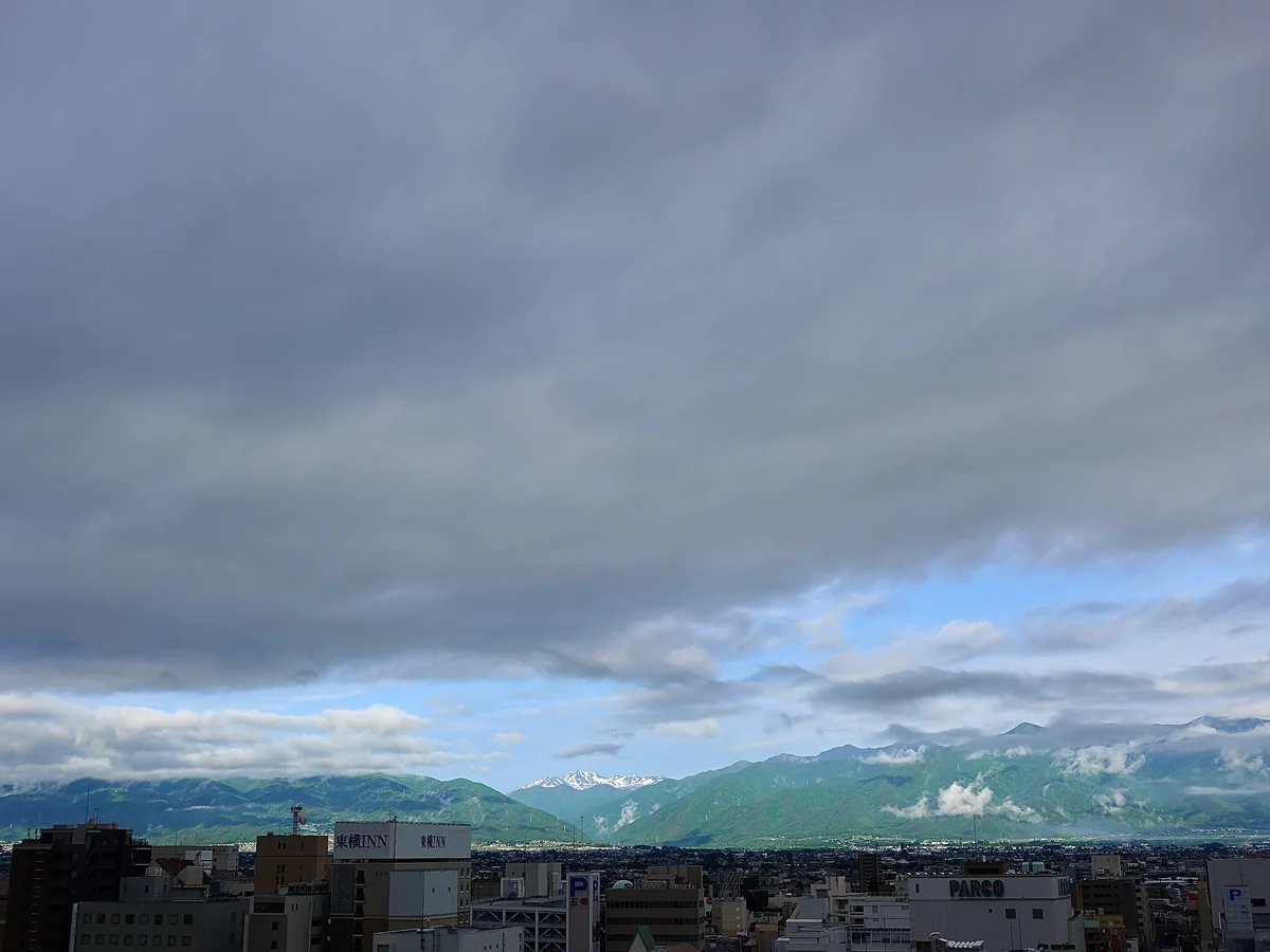 投稿写真：ん？ベスポジ…。