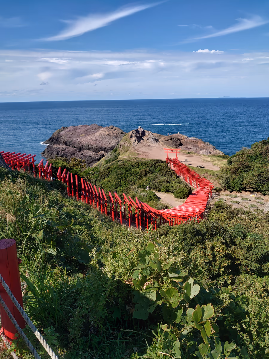 投稿写真：元乃隅稲成神社