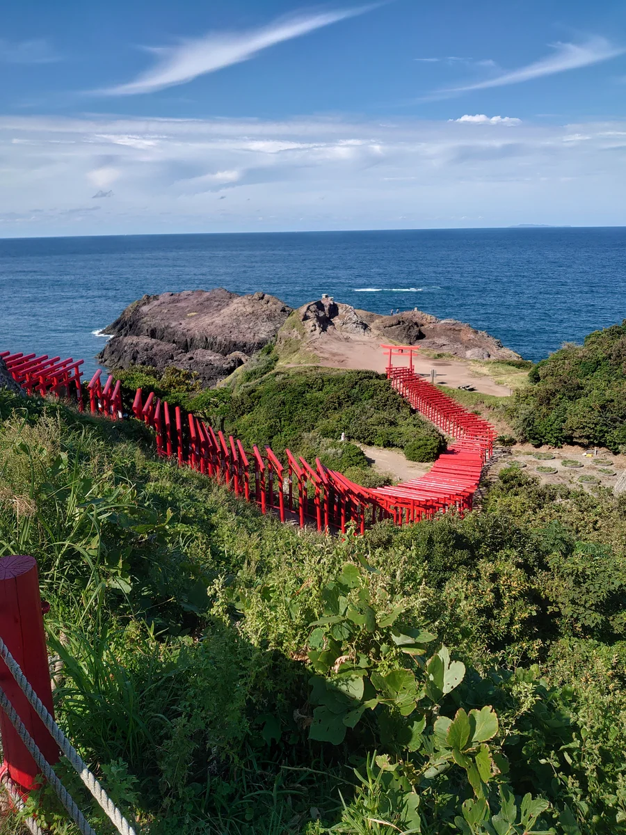 投稿写真：元乃隅稲成神社