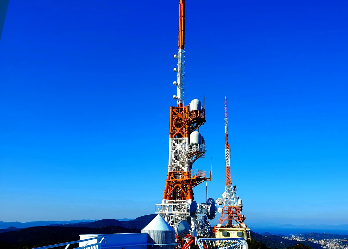 投稿写真：てっぺんのてっぺん