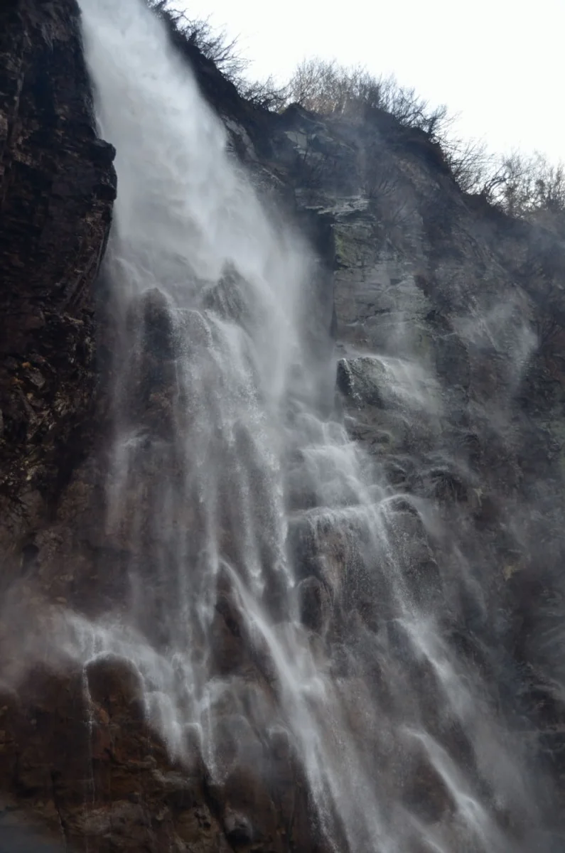 投稿写真：米子大滝瀑布　不動滝