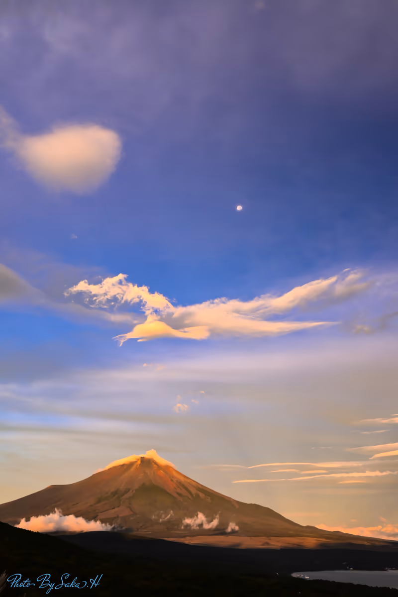 投稿写真：大空にはばたけ！