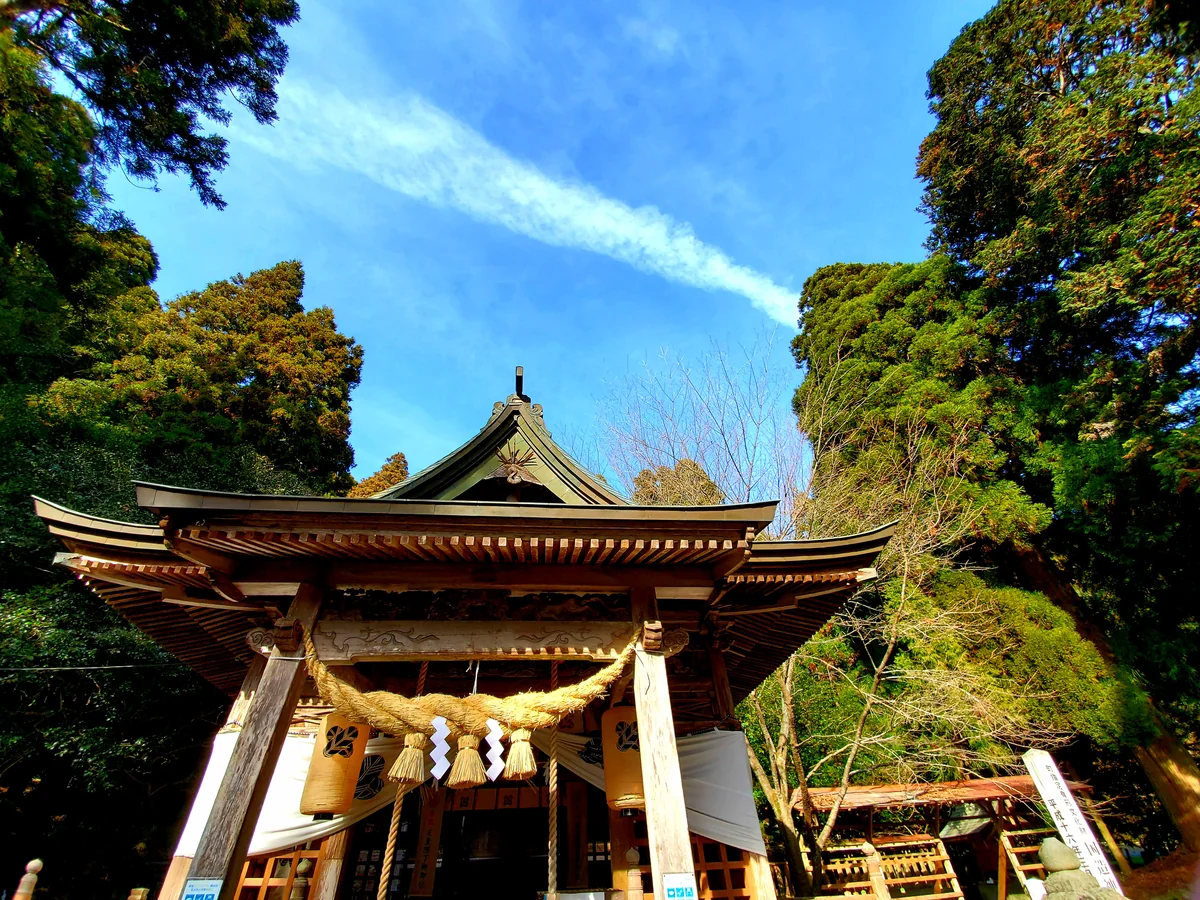 投稿写真：国造神社
