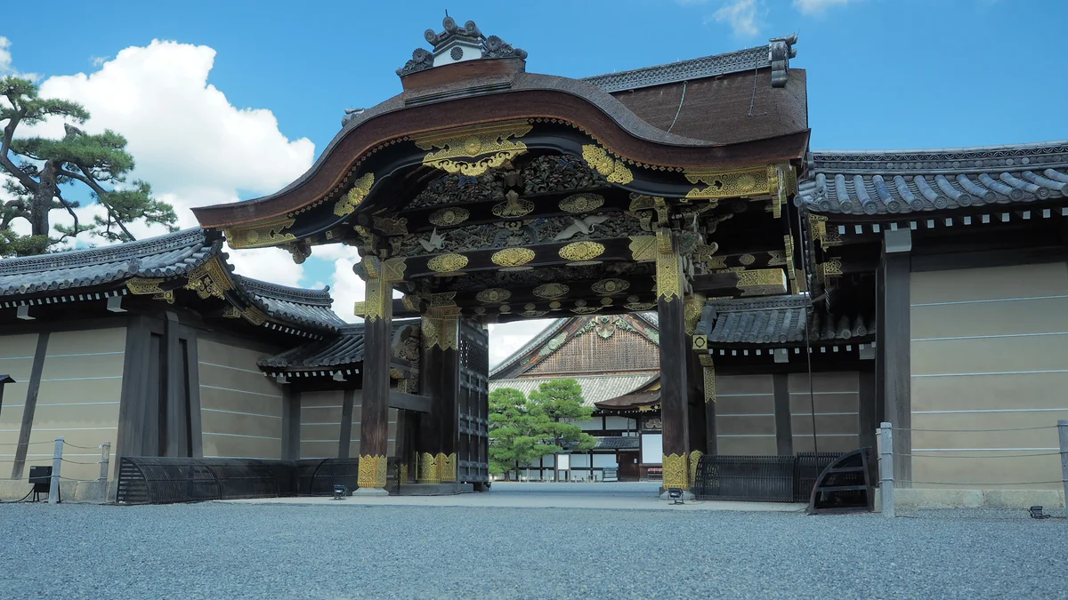 投稿写真：二条城　唐門