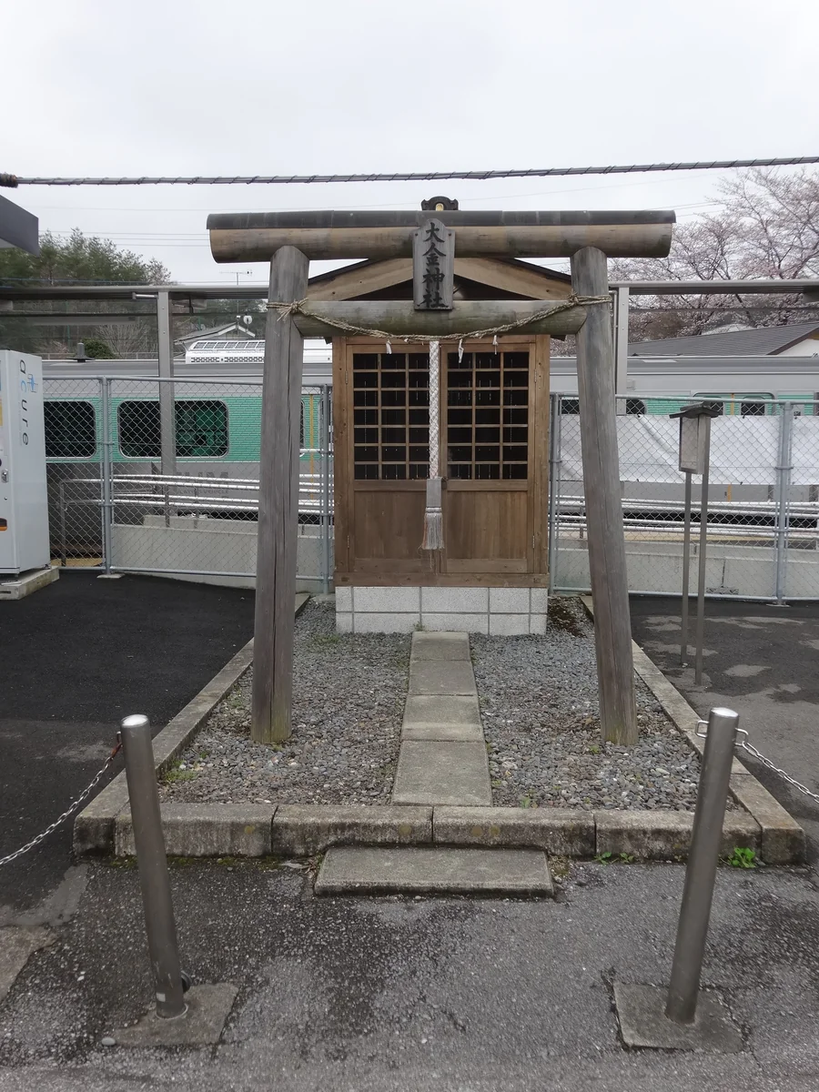 投稿写真：『大金神社』／大金駅前